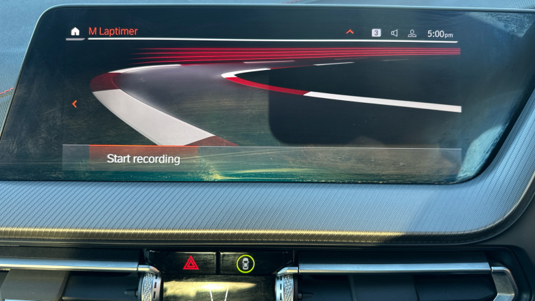 BMW 1 Series 128ti 5dr Step Auto [Live Cockpit Professional] Petrol Hatchback